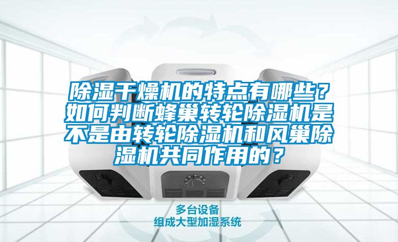 除濕干燥機的特點有哪些？如何判斷蜂巢轉輪除濕機是不是由轉輪除濕機和風巢除濕機共同作用的？