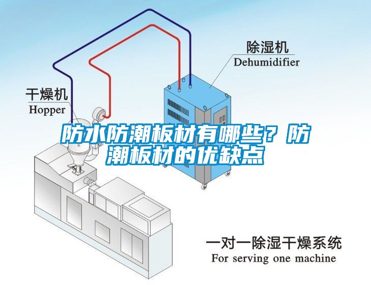 防水防潮板材有哪些？防潮板材的優缺點