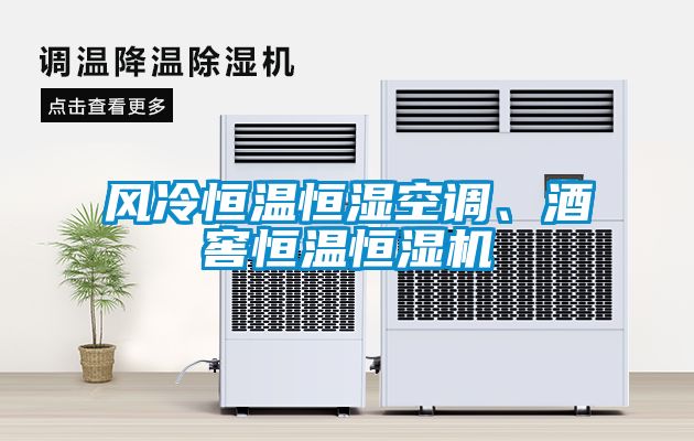 風冷恒溫恒濕空調、酒窖恒溫恒濕機