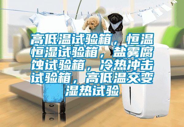 高低溫試驗(yàn)箱，恒溫恒濕試驗(yàn)箱，鹽霧腐蝕試驗(yàn)箱，冷熱沖擊試驗(yàn)箱，高低溫交變濕熱試驗(yàn)