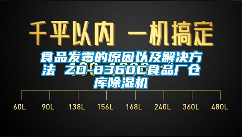 食品發(fā)霉的原因以及解決方法 ZD-8360C食品廠倉(cāng)庫(kù)除濕機(jī)