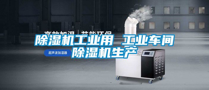 除濕機工業用 工業車間除濕機生產